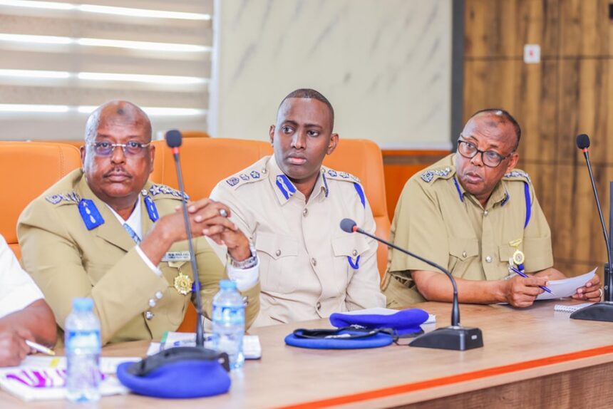 Somali Police Report Prison Break After Armed Attack in Mogadishu