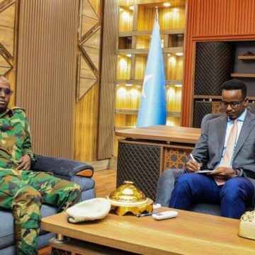 Maxey kawada hadleyn wasiir dowlaha Gaashaandhigga ee XFS iyo guddoomiye Shuute ?