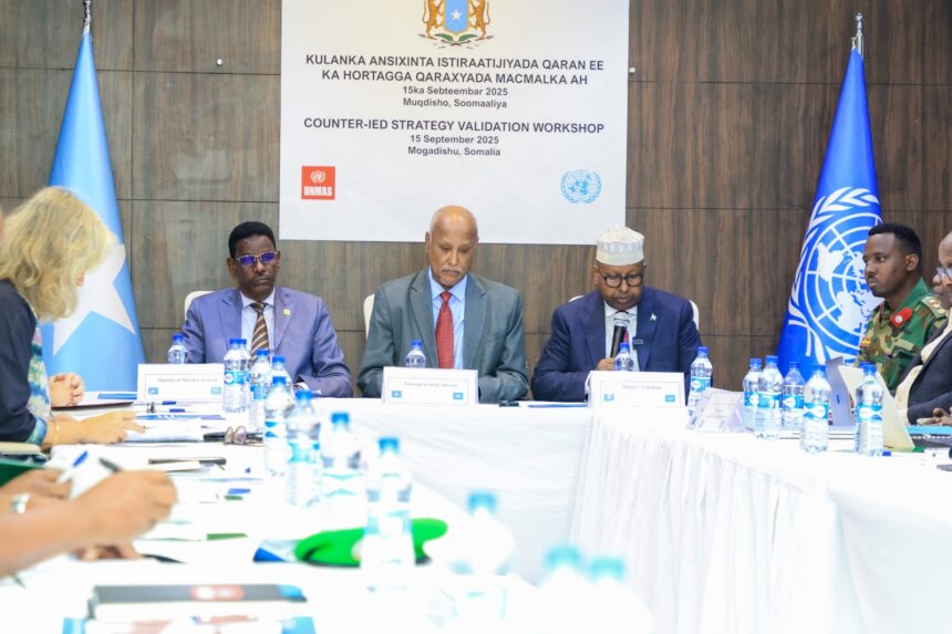 545419539_1314530077380262_4346147040858574355_n Shir looga hadlayo sidii looga hortagi lahaa qaraxyada macmalka oo ka dhacay Muqdisho