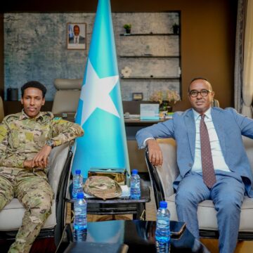 550119390_1316233713876565_4932799613859187701_n Maxey kawada hadleyn guddoomiyaha hay’adda SoDMA iyo Taliyaha ciidanka xoogga dalka ?