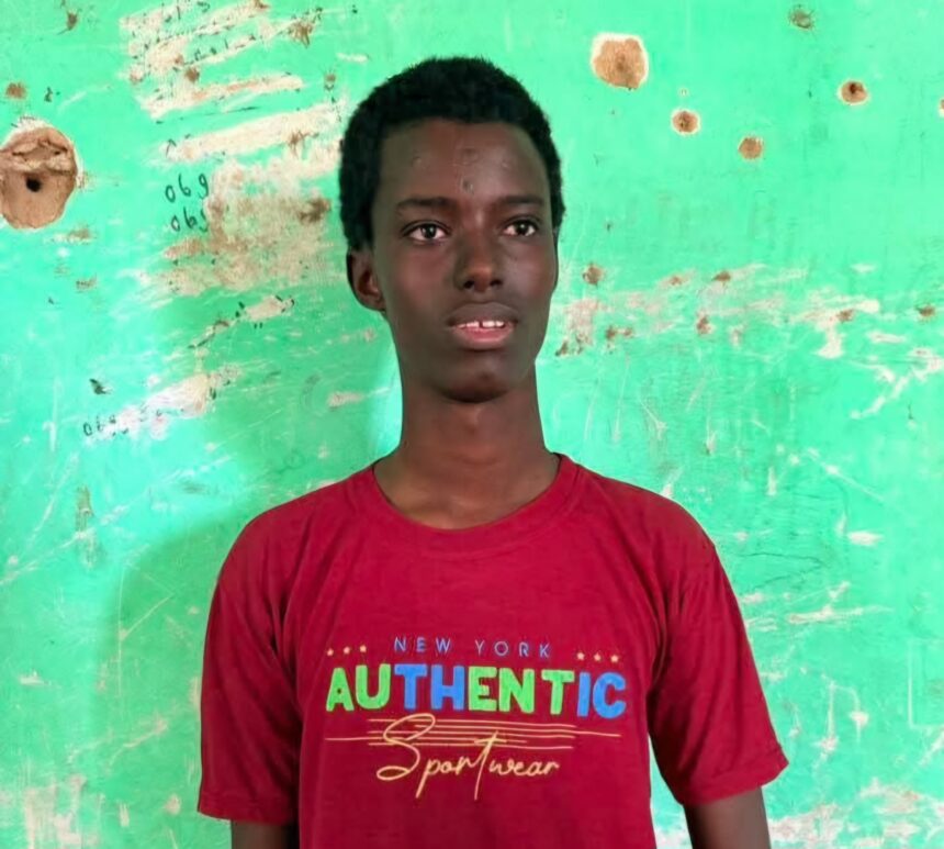 Xubin katirsan kooxda AS oo isku soo dhiibay ciidanka xoogga dalka