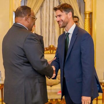 British Delegation Heads to Bosaso for High-Level Talks in Puntland