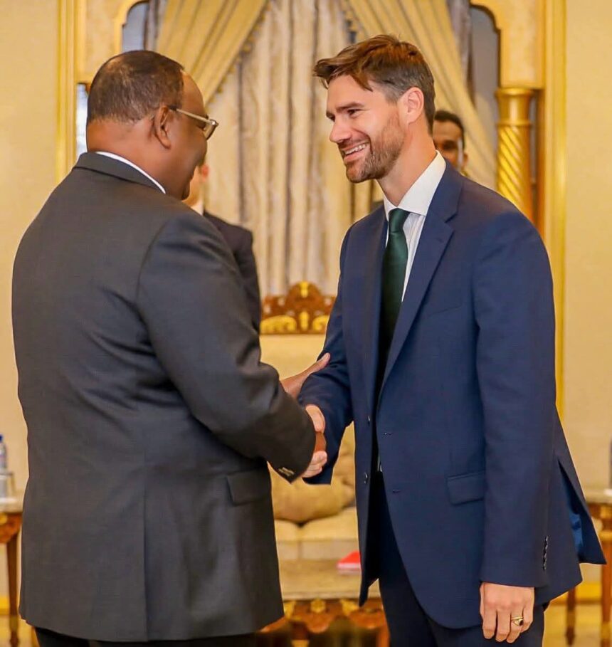 British Delegation Heads to Bosaso for High-Level Talks in Puntland