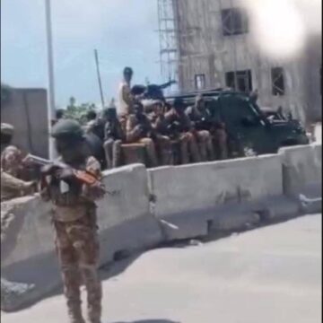 Mucaaradka oo wada abaabul dibax at diiday dowladda Federaalka