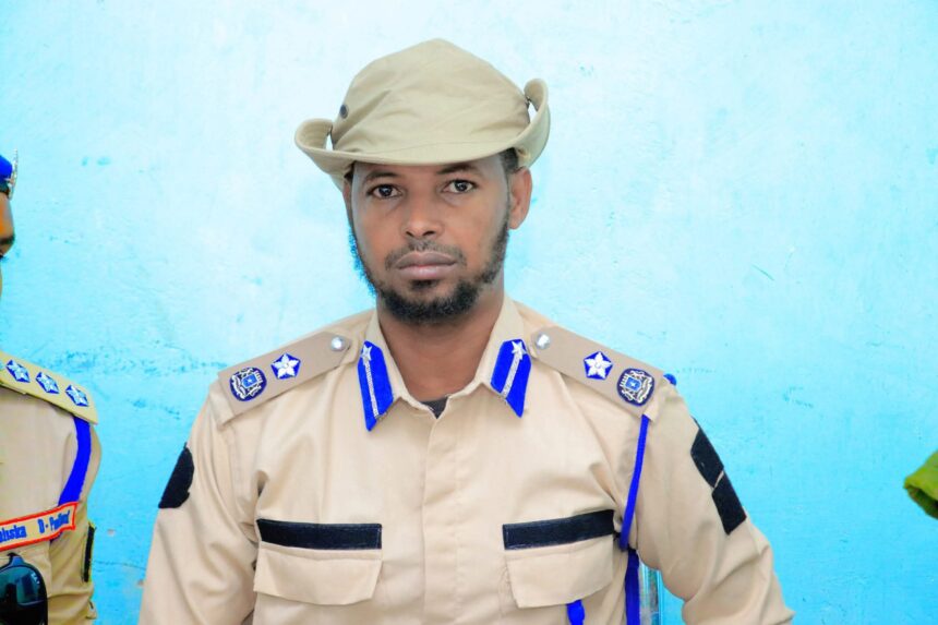 Taliye Faraduul “Khamriga waxa iibiya oo Garoowe soo galiya waa ciidan dowladeed”