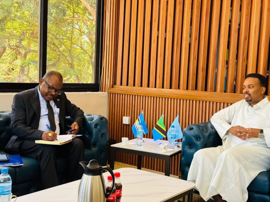 FB_IMG_1759224098679 Dowladda Soomaaliya oo ku guuleysatay siideynta dhallinyaro Soomaaliyeed oo ku xirnaa Xabsiyo ku yaalla dalka Congo