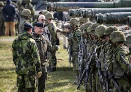 NATO oo isku diyaarinaysaa in ay ka difaacdo Ruushka dalka Poland