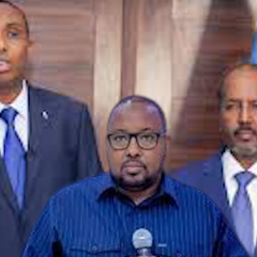 Madaxweynaha iyo Ra’iisul wasaaraha oo ka qeyb gali doona caleema-saarka hoggaamiye Firdhiye