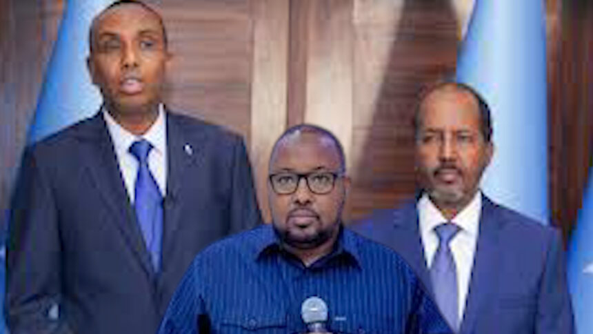 Madaxweynaha iyo Ra’iisul wasaaraha oo ka qeyb gali doona caleema-saarka hoggaamiye Firdhiye