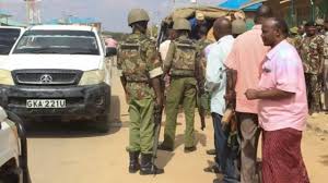 nnn Odayaal dhaqameed kasoo jeeda Kenya oo ka shakeeyay dhibaatadii ay kala soo kulmeen kooxda AS