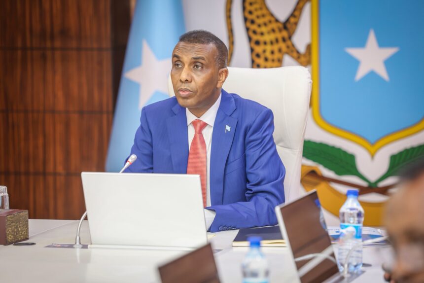 Xukuumadda Soomaaliya oo si adag u beenisay in heshiis qarsoodi ah la gashay Swedan