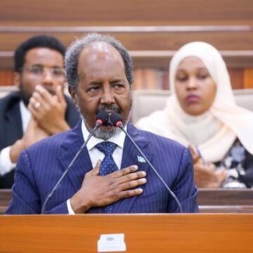 Somali President Delays Opening of Parliament’s 7th Session