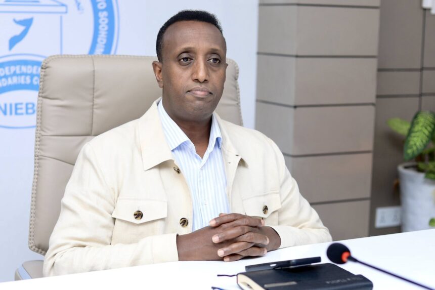 Somalia’s Electoral Commission Sets November 30 as Date for Banadir Local Council Elections