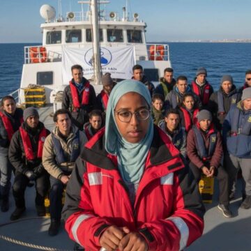 Ciidammada badda ee Yahuuda oo joojiyay doonyo gargaar sida oo ku wajahnaa Qasa