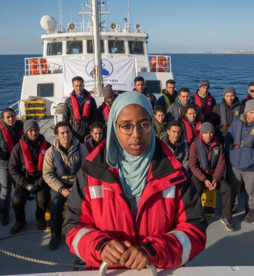 556847163_4058811580999124_975537838732088846_n Ciidammada badda ee Yahuuda oo joojiyay doonyo gargaar sida oo ku wajahnaa Qasa