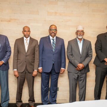 Jubbaland, Puntland Leaders Join Opposition in Nairobi Talks on Somalia’s Transition