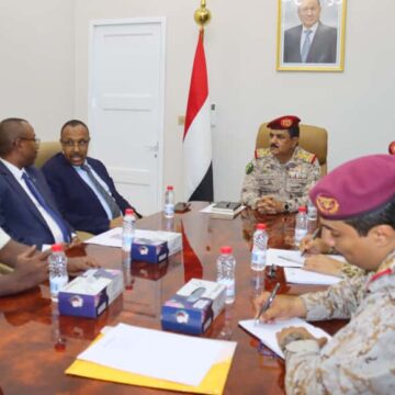 558915798_1340832351416701_866415315235053231_n Somalia iyo Yemen oo kawada hadleyn xoojinta iskaashiga amniga iyo la dagaalanka Tahriibka