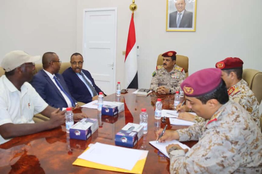 Somalia iyo Yemen oo kawada hadleyn xoojinta iskaashiga amniga iyo la dagaalanka Tahriibka