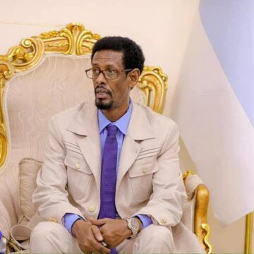 Maamulka Jubbaland iyo Qaramada Midoobay oo kawada hadlay xaalada gobolka Gedo