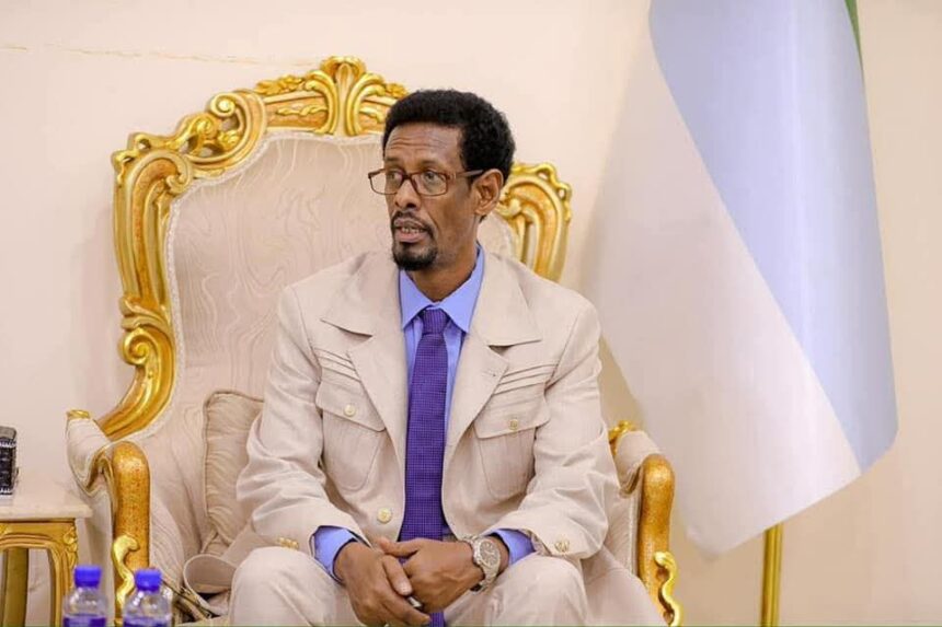 Maamulka Jubbaland iyo Qaramada Midoobay oo kawada hadlay xaalada gobolka Gedo