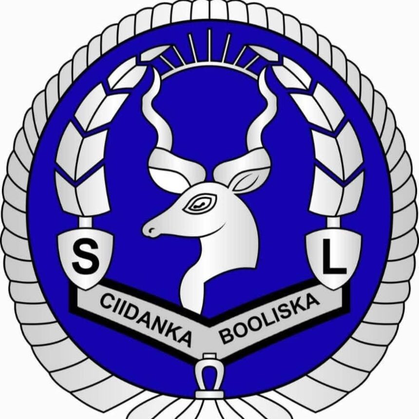 Ciidanka Booliska Somaliland oo beeniyay warar laga faafiyay mid kamid ah shirkadaha ka howlgalla Hargeysa