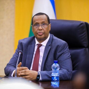 Lugatoor oo kulan gaar ah la qaatay mas’uuliyiinta gobolka Mudug