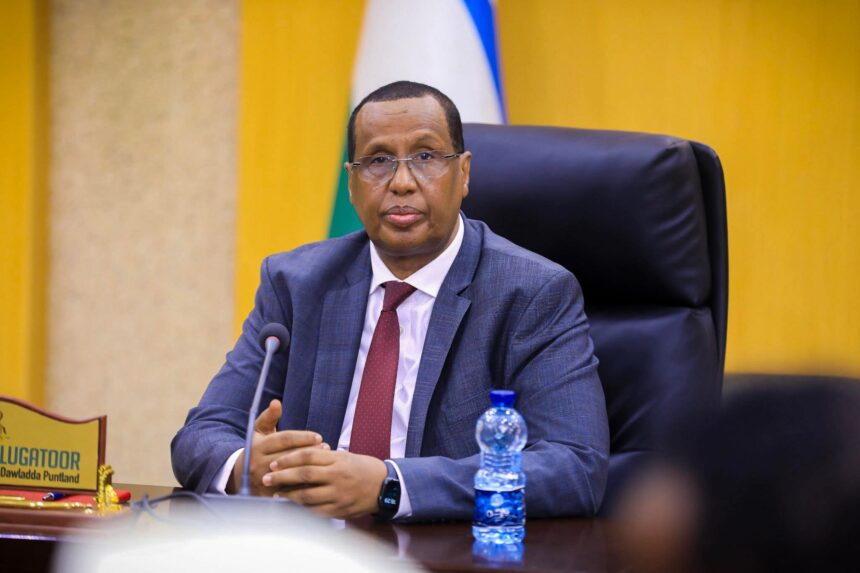 Lugatoor oo kulan gaar ah la qaatay mas’uuliyiinta gobolka Mudug