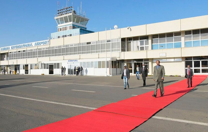 574622727_122261785382245326_1235906694228135182_n Madaxweynaha daka Eritrea oo u safray Masar