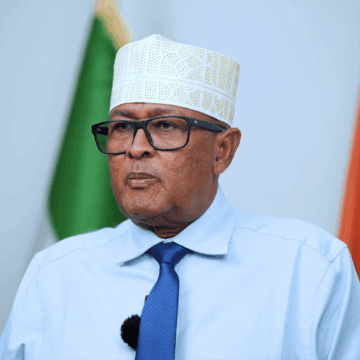 Cirro-Somaliland Somaliland President Departs for Ethiopia Amid Heightened Regional Diplomacy