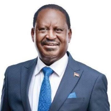 FB_IMG_1760537122651 Madaxweyne Xasan Sheekh oo ka hadlay geerida hoggaamiyihii mucaaradka Kenya Raila Odinga