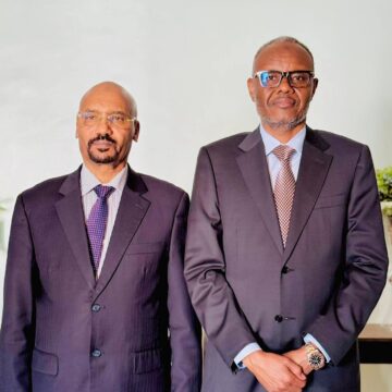 FB_IMG_1760537824277 Maxey kawada hadleyn Madaxweynaha maamulka Koonfur Galbeed & Safiirka Itoobiya u fadhiya Somalia ?