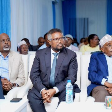 Guddoomiyihii hore ee golaha shacabka oo loo diiday in uu tago Baydhabo