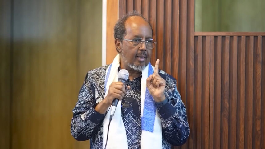 Madaxweyne Xasan “magaaladaan Oobasiib masii ahaan doonto”
