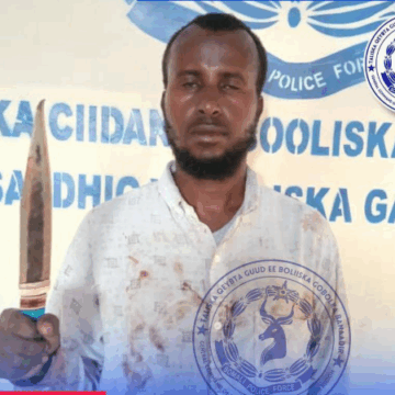 d Nin xaaskiisa Toorey ku dilay magaalada Muqdisho