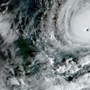 dd Duufaantii ugu xoogganeyd sanadkan oo ku dhufatay Jamaica