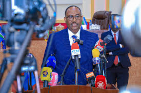 Deni Under Pressure as Puntland Unveils Austerity Budget