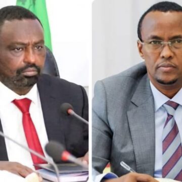 Dabageed oo Guudlaawe uga adkaaday Magacaabista Gudoomiyaha Gobolka Hiiraan