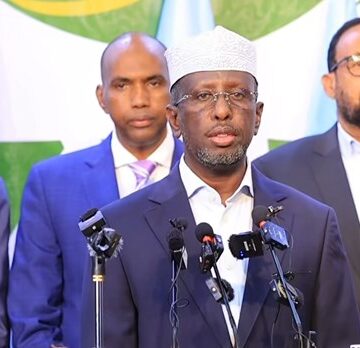 Opposition Forum Sends Delegation to Nairobi for Talks with Jubaland, Puntland Leaders