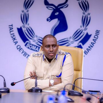 mahdi Kulan looga hadlayay amniga oo lagu qabtay Muqdisho