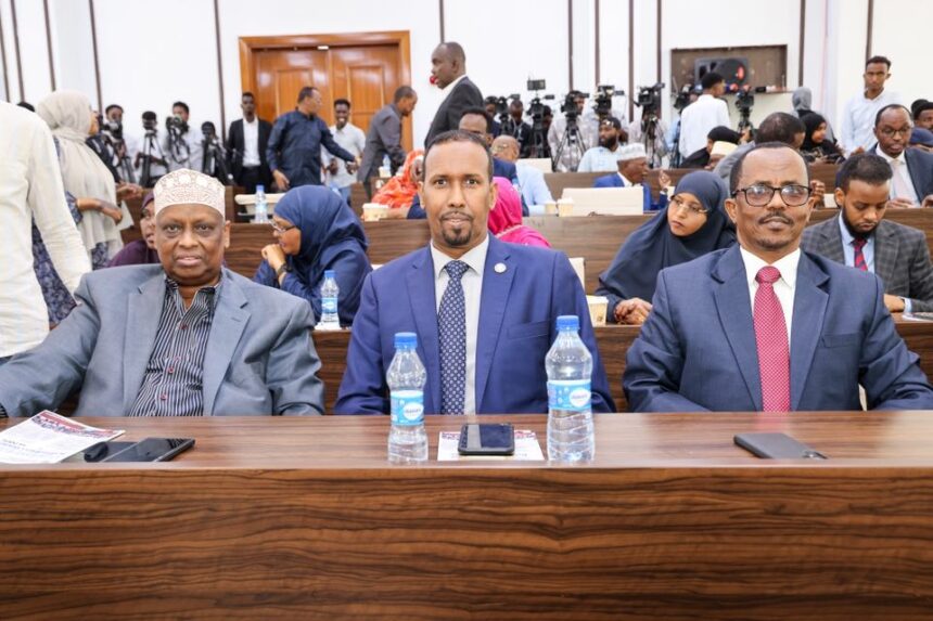 Baarlamaanka golaha shacabka oo ansixiyay Axdiga Afrika ee xuquuqda iyo Barbaarinta carruurta