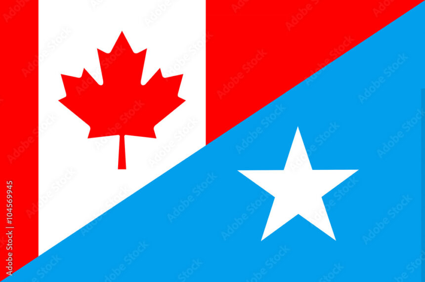 Canada oo muwaadiniinteeda uga digtay in ay u safraan Soomaaliya