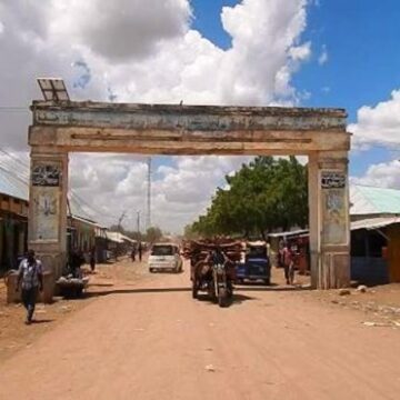 Dad loo soo qabatay dhacdadii argagaxa laheyd ee ka dhacday Wanlaweyn