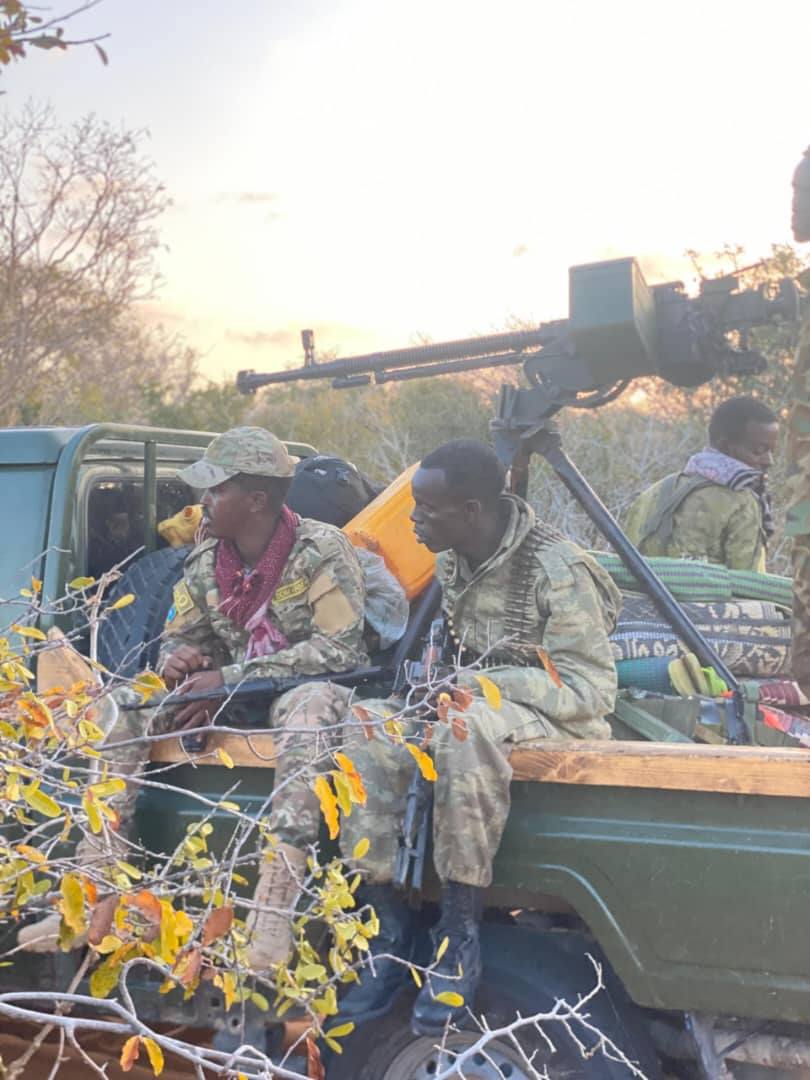 583241805_1246358507516576_6068771852283033861_n Somali National Army Launches Major Operation in Middle Shabelle