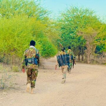 SNA Forces Kill Three Al-Shabaab Militants in Planned Operation Near Hudur