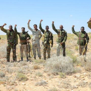 Puntland Reports U.S. Drone Strike Killing Five ISIS Militants