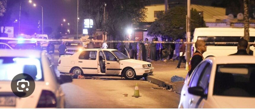 Ganacsade Soomaaliyeed oo lagu dilay Koonfur Afrika