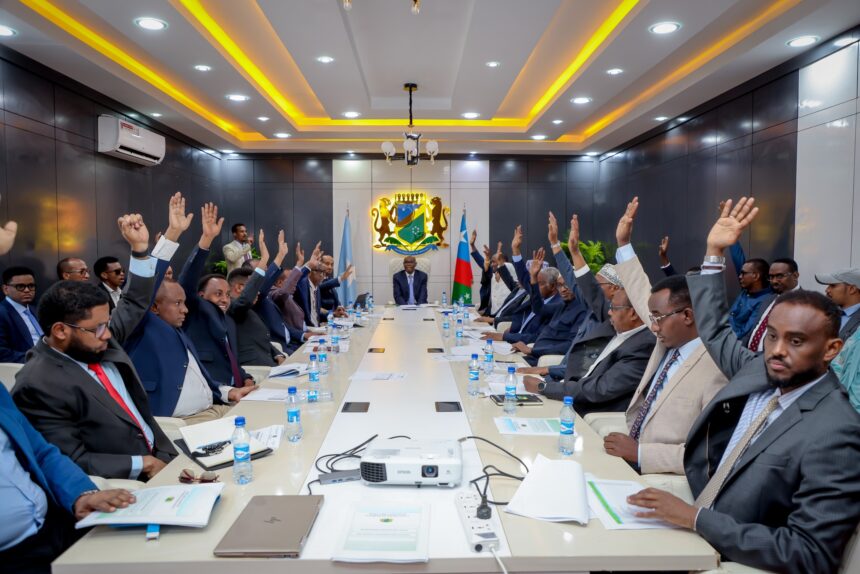 586434497_1423952475962466_2882686989495745482_n Maxaa looga hadlay kulanka golaha wasiirrada ee Koonfur Galbeed ?