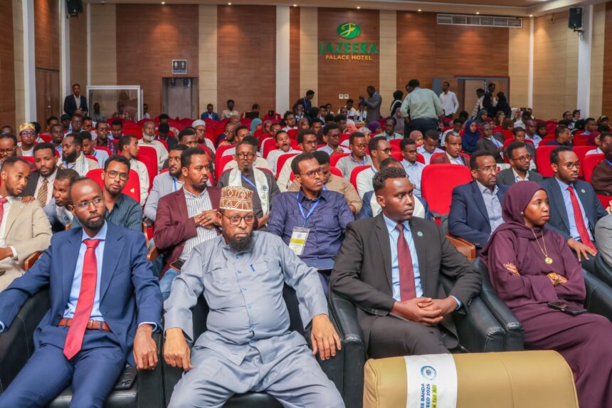 587269447_1377482497751686_2598358516831758432_n Muqdisho: Shirweynaha koowaad ee bahda Cadaaladda oo galay maalintii labaad