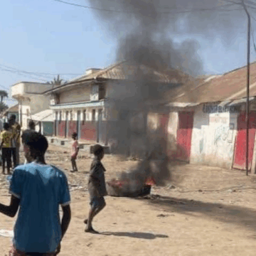 Banaanbax ballaaran oo ka socda magaalada Jowhar