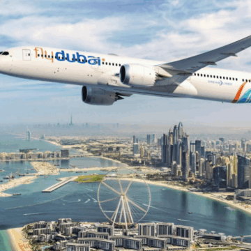 DF Somalia oo u hanjabtay diyaarada Fly Dubia oo jibisay amarkii dowladda ee ahaa E-Visa